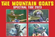 The Mountain Goats 4/8