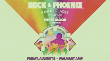 Beck/Phoenix 8/18