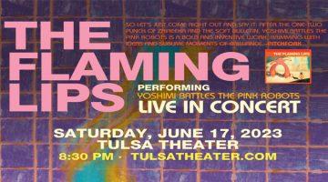 The Flaming Lips 6/17