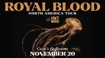 Royal Blood 11/20