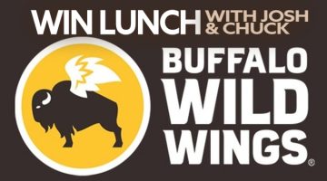 Win Lunch With Josh & Chuck