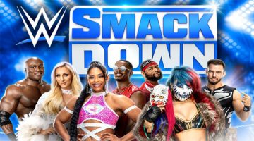 WWE Smackdown 10/13