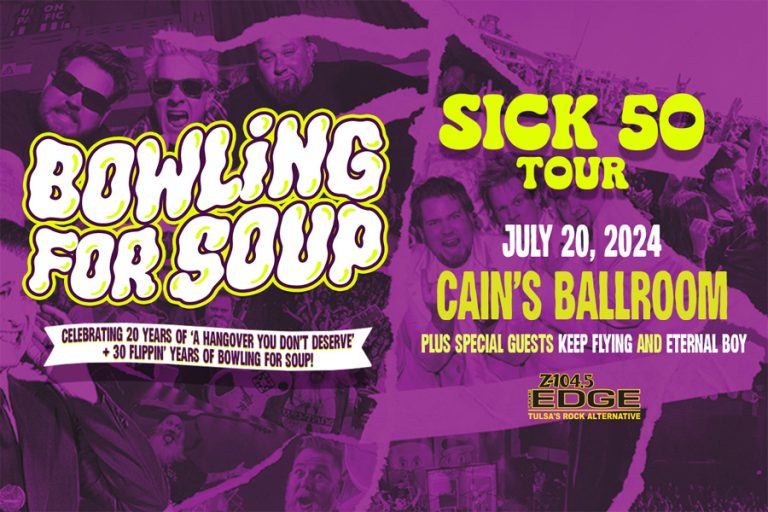 Bowling For Soup 7/20
