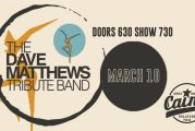 Dave Matthews Tribute Band 3/10