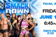 WWE Smackdown 6/14