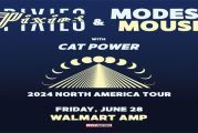 Pixies & Modest Mouse 6/28