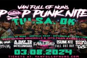 Pop Punk Nite - Van Full Of Nuns 3/8