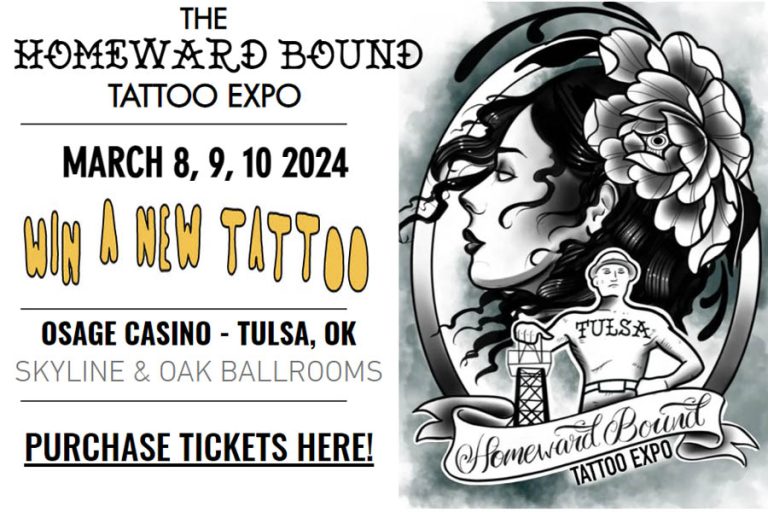 Homeward Bound Tattoo Expo