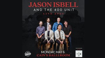 Jason Isbell & The 400 Unit 5/6