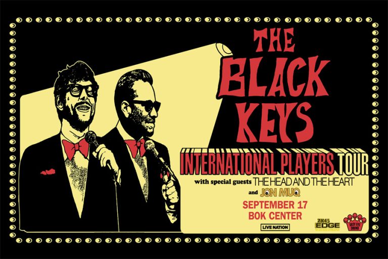 The Black Keys 9/17
