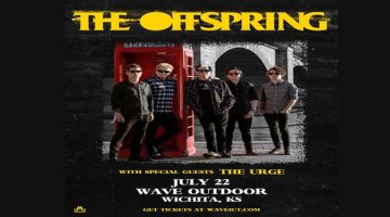 The Offspring 7/22