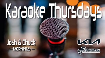 Karaoke Thursdays